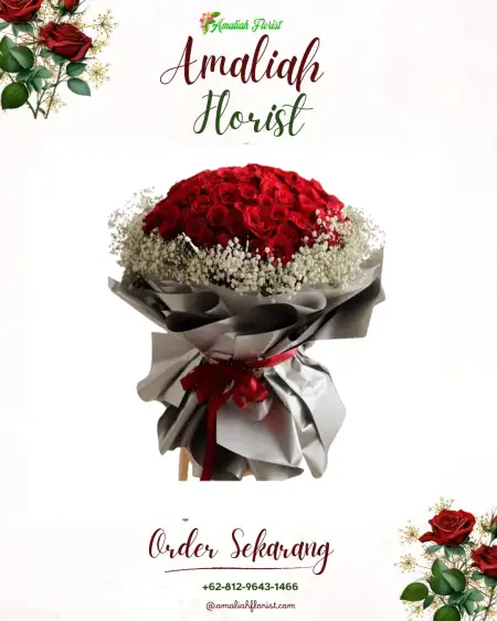 Buket Bunga Kedunggalar